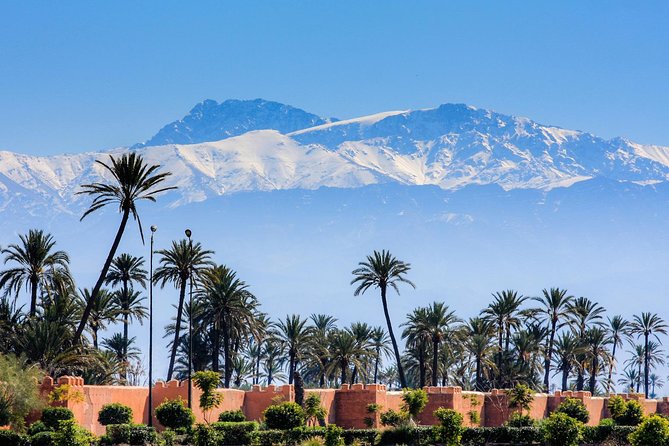 Marrakech city tour with driver - Key highlights that matter in real life