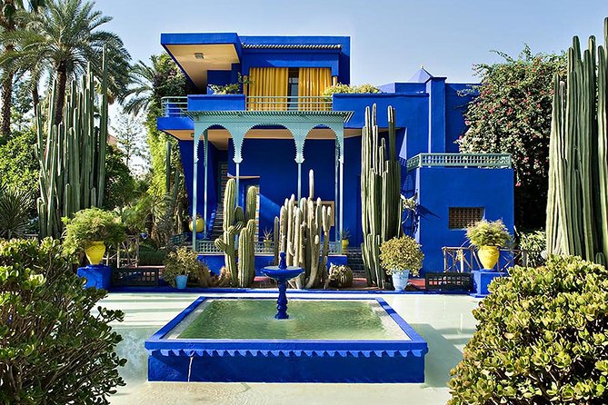 Marrakech city tour with driver - Your 3.5-hour game plan, where time matters most
