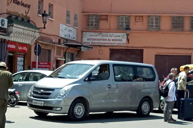 Marrakech city tour with driver - How to get the best driver experience, from Yaseen to Yassine