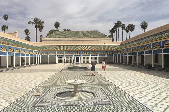 Marrakech city tour with driver - Koutoubia Mosque: Marrakech’s landmark you can spot from many directions