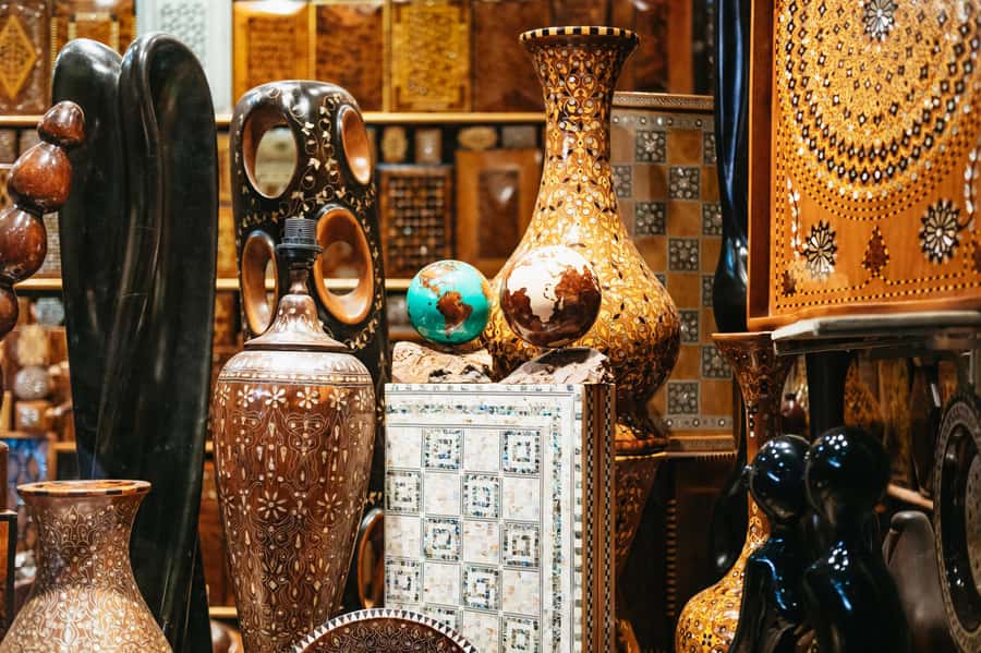 Marrakech: Colorful Medina Souks Guided Walking Tour - Souk Cherifia: where specialty shopping makes sense
