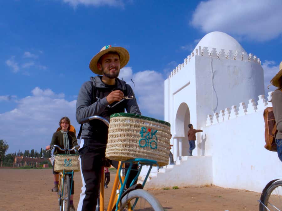 Marrakech: Cultural Bicycle Tour with Pastry and Tea - Key things I’d clock before you go