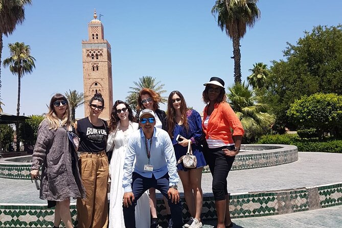 Marrakech Cultural & Shopping Tour: Old City & Souks - Comfort, pacing, and the named guides people rave about