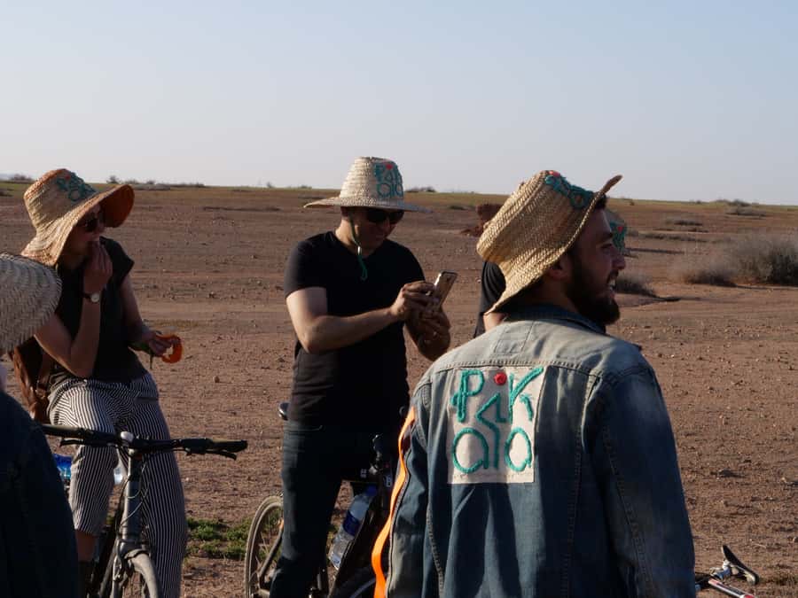 Marrakech: Cycling Tour in Palm Groove with Local Breakfast - Key highlights not to miss