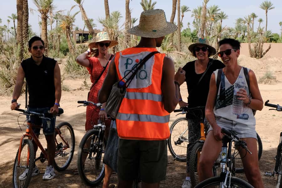 Marrakech: Cycling Tour in Palm Groove with Local Breakfast - Should you book this Marrakech cycling tour?