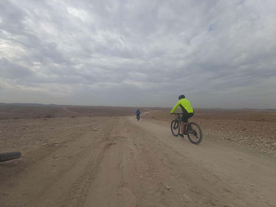 Marrakech: Day E-Bike Tour & Atlas Mountains - The morning setup: hotel pickup to Imlil Valley riding day