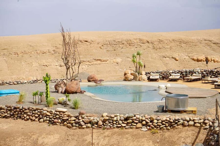 Marrakech: Day Pass in The Desert, swimming pool and lunch - Packing checklist that makes the day easier