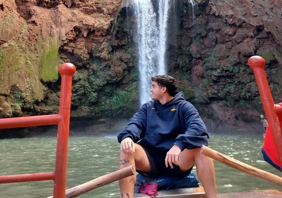 Marrakech: Day Tour to Ouzoud Waterfalls with Boat Trip - Should you book this Ouzoud Waterfalls day trip?
