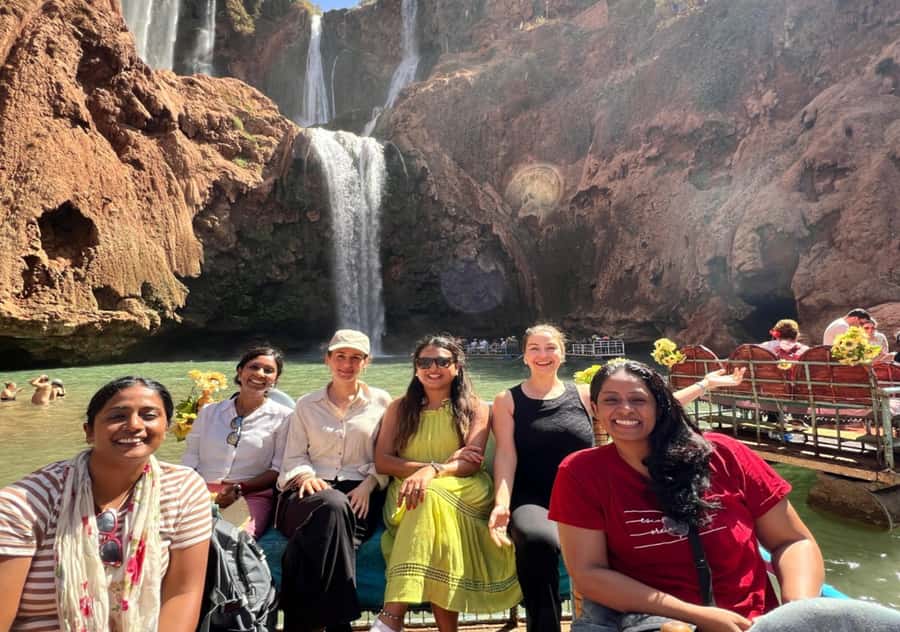 Marrakech: Day Tour to Ouzoud Waterfalls with Boat Trip - Why Ouzoud Waterfalls is a smart day trip from Marrakech