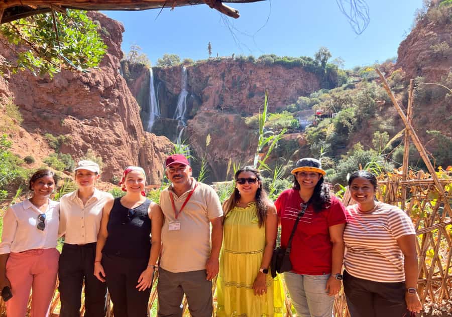 Marrakech: Day Tour to Ouzoud Waterfalls with Boat Trip - Who this Marrakech to Ouzoud day trip fits best