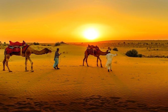 Marrakech Day Trip: Agafay Desert, Atlas Mountains and Camel Ride - Key Highlights Worth Marking on Your Map
