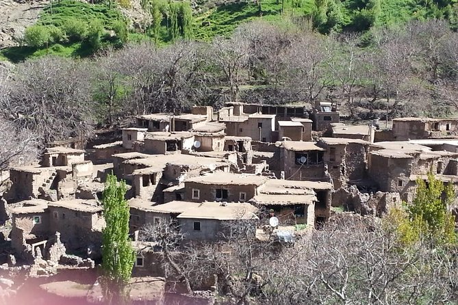 Marrakech Day Trip: Agafay Desert, Atlas Mountains and Camel Ride - Agafay Desert Camel Ride: Short, Sweet, and Better Than You Expect