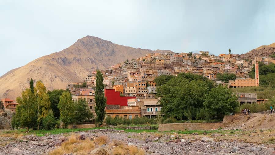 Marrakech Day trip Atlas Mountains & Agafay Desert - Key Points You Actually Care About