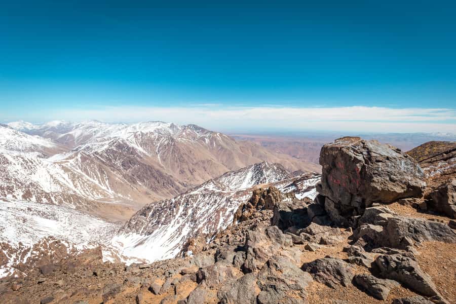 Marrakech Day trip Atlas Mountains & Agafay Desert - Guides Like Abdul, Pace Control, and How the Day Feels