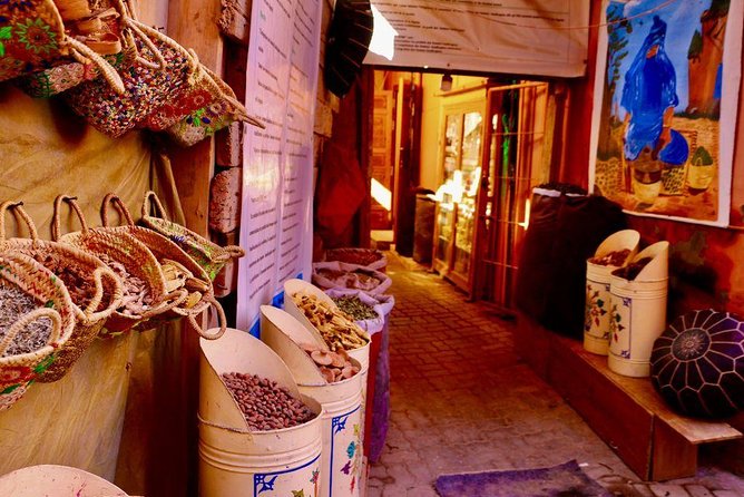 Marrakech Day Trip From Agadir - Bahia Palace: A Short Visit That Still Feels Worth It