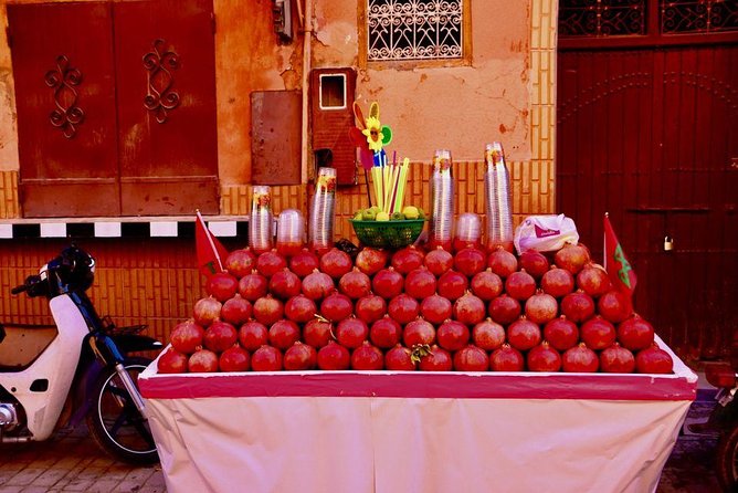 Marrakech Day Trip From Agadir - A Quick Medina Walk and Real Getting-There Skills