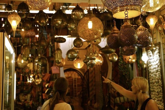 Marrakech Day Trip From Agadir - Your 2-Hour Free Time: Lunch, Souks, and Meeting Back Up