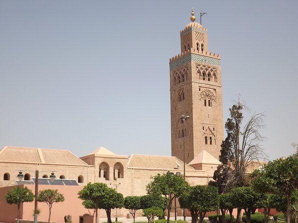 Marrakech day trip from Agadir & Taghazout - Medina of Marrakech: the guided route vs your personal pace