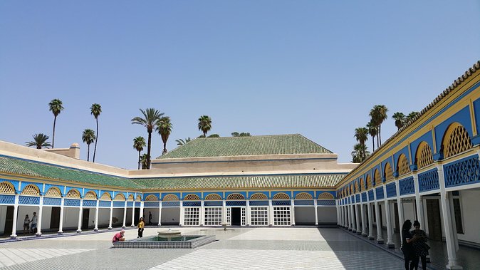 Marrakech day trip from Agadir & Taghazout - Drive comfort, group size, and what you get for the price