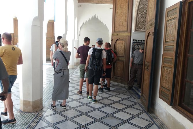 Marrakech day trip from Agadir & Taghazout - Guides, language, and the value of staying on schedule