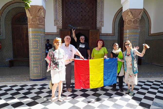 Marrakech day trip from Agadir & Taghazout - Koutoubia Mosque stop: what you get, and what you should expect