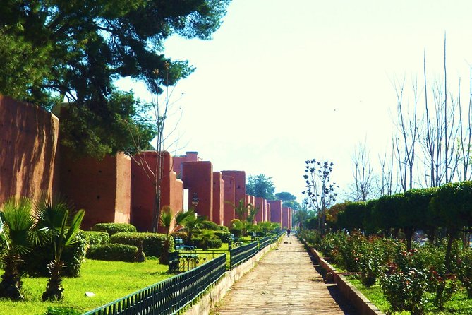 Marrakech Day Trip From Agadir - Entering Marrakech With a Guided Framework