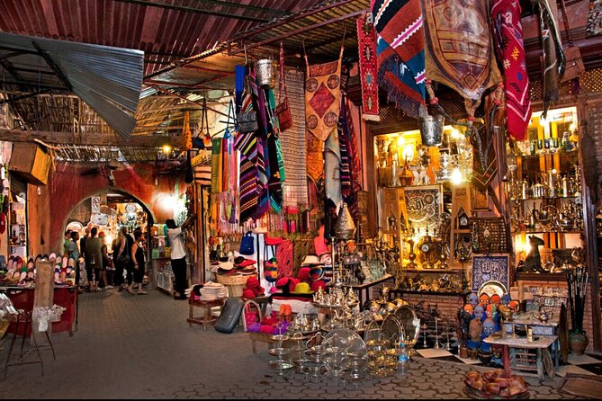 Marrakech day Trip from Casablanca with FREE Camel Ride - Hotel pickup and the small-group feel