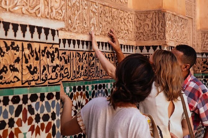 Marrakech day Trip from Casablanca with FREE Camel Ride - Koutoubia Mosque: quick, classic, and a great orientation point