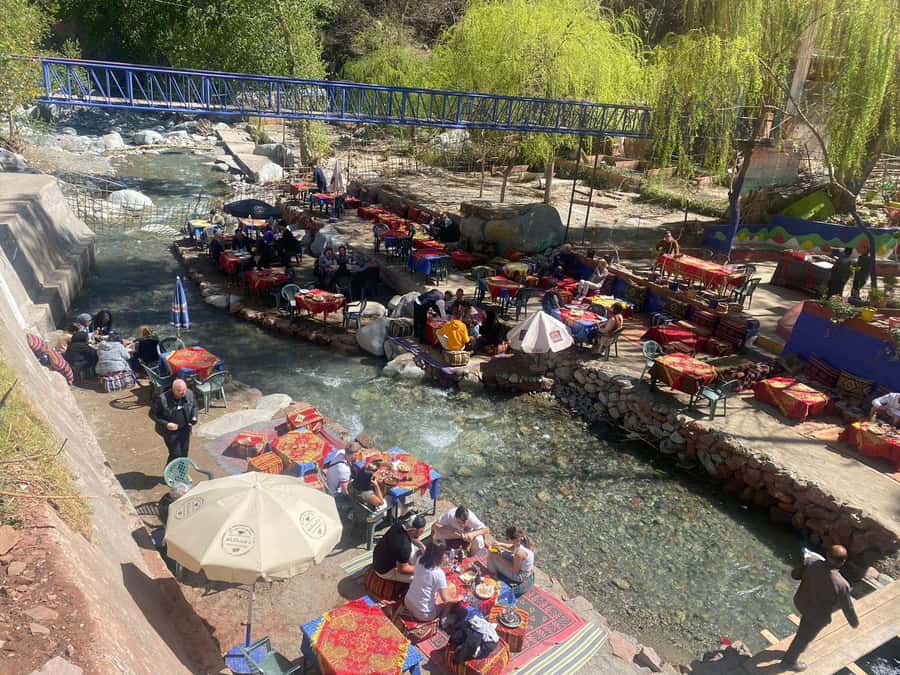Marrakech: Day Trip To Atlas Mountains Ourika Waterfall - The value question: why $14 can be a win
