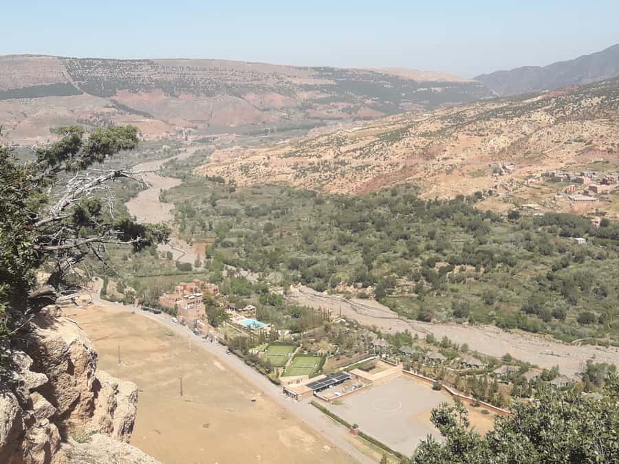 Marrakech Day Trip to Ourika valley & Waterfalls - Price and value: $22, shared van, and the real trade-offs