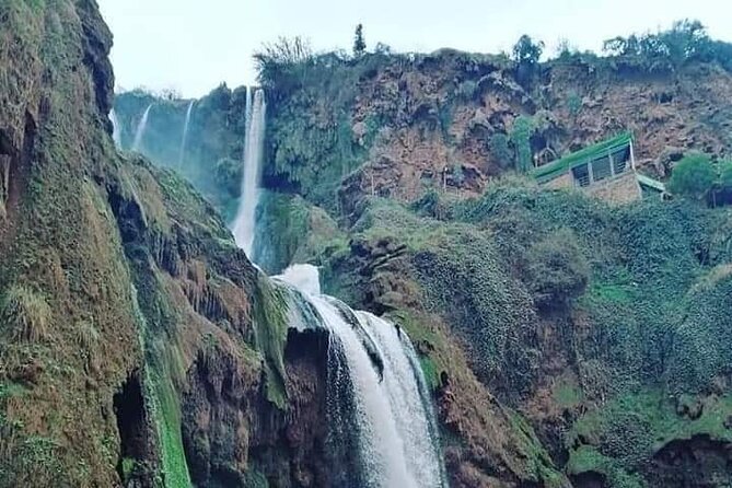 marrakech : day trip to ouzoud waterfalls - What’s included, what’s not, and where the real costs show up