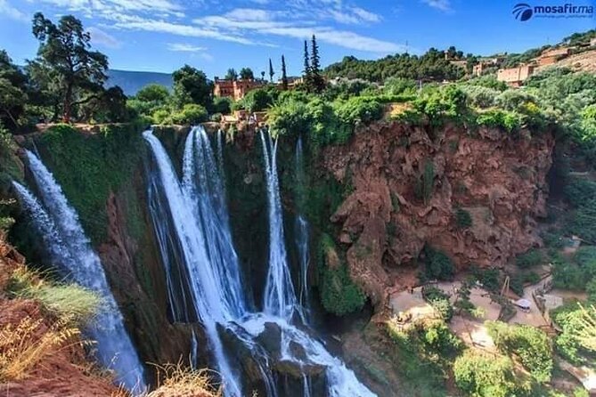 marrakech : day trip to ouzoud waterfalls - Who this day trip fits best