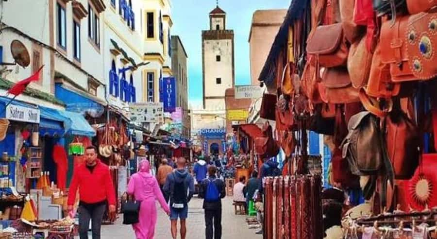 Marrakech: Day Trip to the Beautiful and Historic Essaouira - Arriving in Essaouira: The UNESCO Medina Walk That Sets the Tone