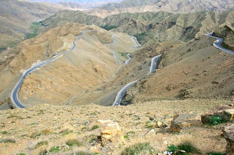 Marrakech: Day-Trip to UNESCO Kasbahs and Ouarzazate Tour - Early start to Marrakech hotel pickup, then settle in for the road