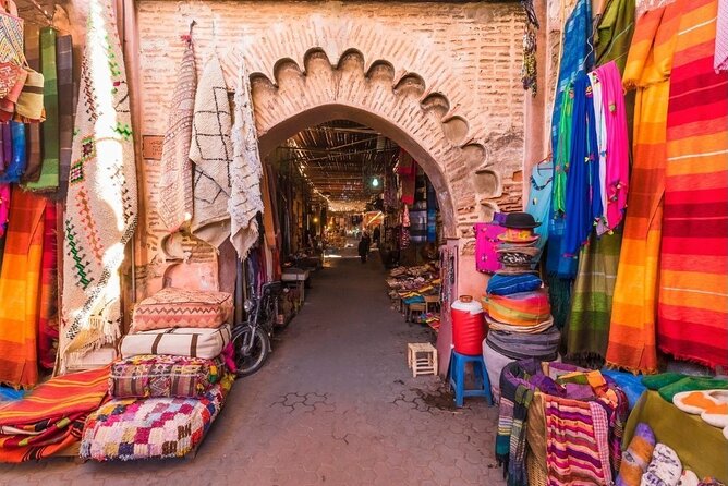 Marrakech Day Trip with Camel Ride from Casablanca - Price and Value: What $110.07 Covers, and What It Does Not