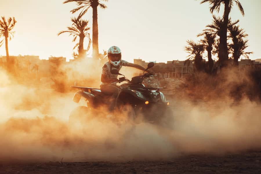 Marrakech: Desert and Palm Grove Quad Tour with Tea - What to Wear, What to Bring, and Who This Fits Best