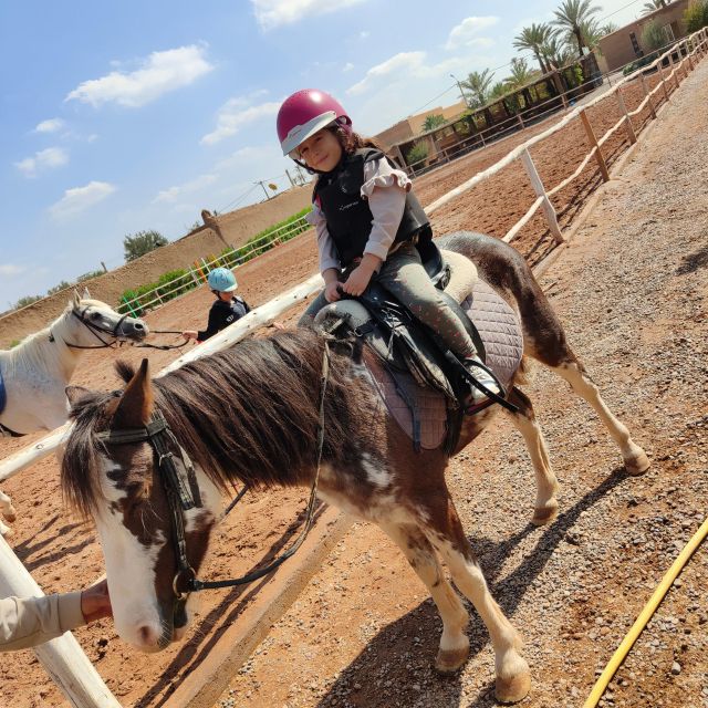 Marrakech: Desert and Palmeraie Horse Riding Tour & Transfer - FAQ
