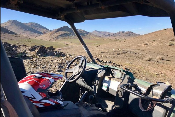 Marrakech Desert Buggy Tour Including Berber Tea Break and transfer - Price and value: what $86.32 buys you in real terms