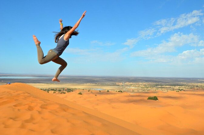 Marrakech Desert: Camel Ride, Quad Biking & Dinner Show Options - Key things that make this Marrakech desert outing worth your time