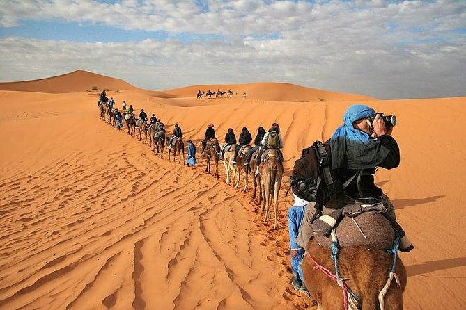 Marrakech Desert: Camel Ride, Quad Biking & Dinner Show Options - Agafay Desert activities: camel ride, quad biking, or a combo