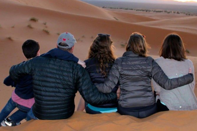 Marrakech Desert: Camel Ride, Quad Biking & Dinner Show Options - Guides and drivers matter more than you think