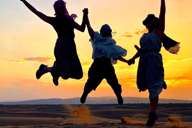 Marrakech Desert: Dinner Show with Quad Bike and Camel Ride - Price and Value for a Private Quad, Camel, and Dinner Show