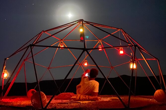 Marrakech desert dinner & sunset camel ride & bonfire music dance - Key Highlights You Will Feel