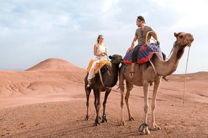 Marrakech desert dinner & sunset camel ride & bonfire music dance - Why This 6-Hour Marrakech Desert Dinner Feels Like Good Value