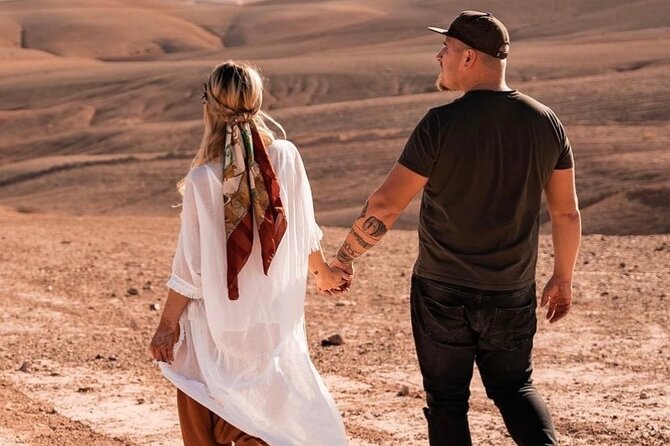 Marrakech desert dinner & sunset camel ride & bonfire music dance - Berber Bonfire Music and Dancing, Plus Stargazing After Dark