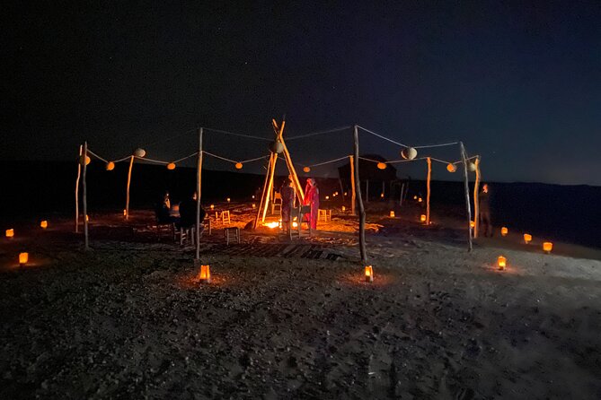 Marrakech desert dinner & sunset camel ride & bonfire music dance - Price and Logistics, So You Know What You Are Buying