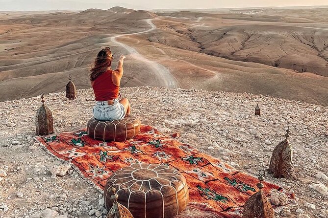 Marrakech desert dinner & sunset camel ride & bonfire music dance - Common Friction Points and How to Avoid Them
