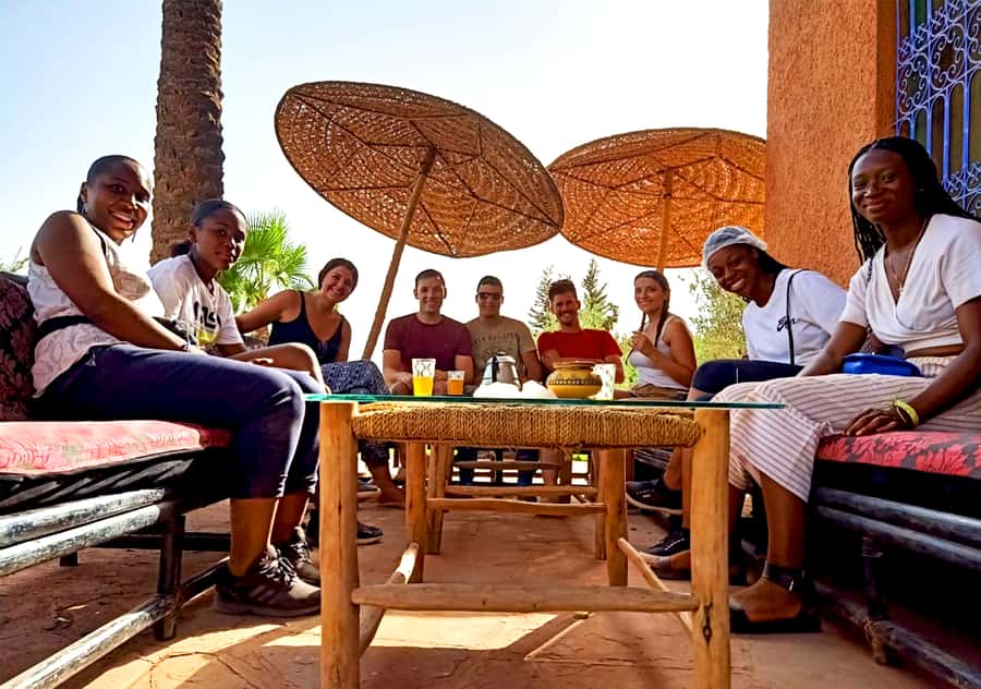 Marrakech Desert & Palm Grove Quad Bike Tour - Key Things You’ll Notice on This Quad Tour