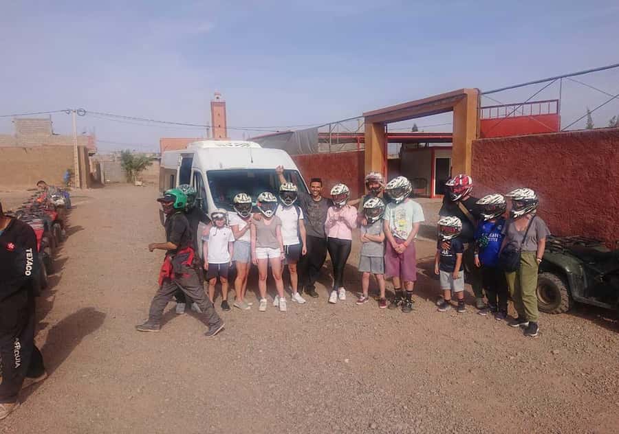 Marrakech Desert & Palm Grove Quad Bike Tour - Timing and Transit: Why This 3-Hour Block Works