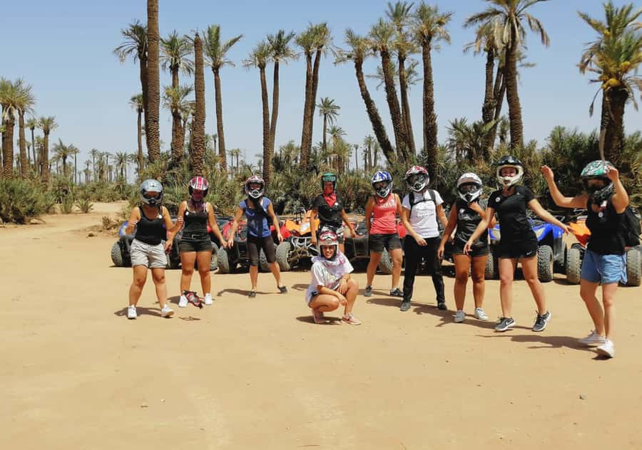 Marrakech Desert & Palm Grove Quad Bike Tour - Price and Value: Is $36 Worth It?